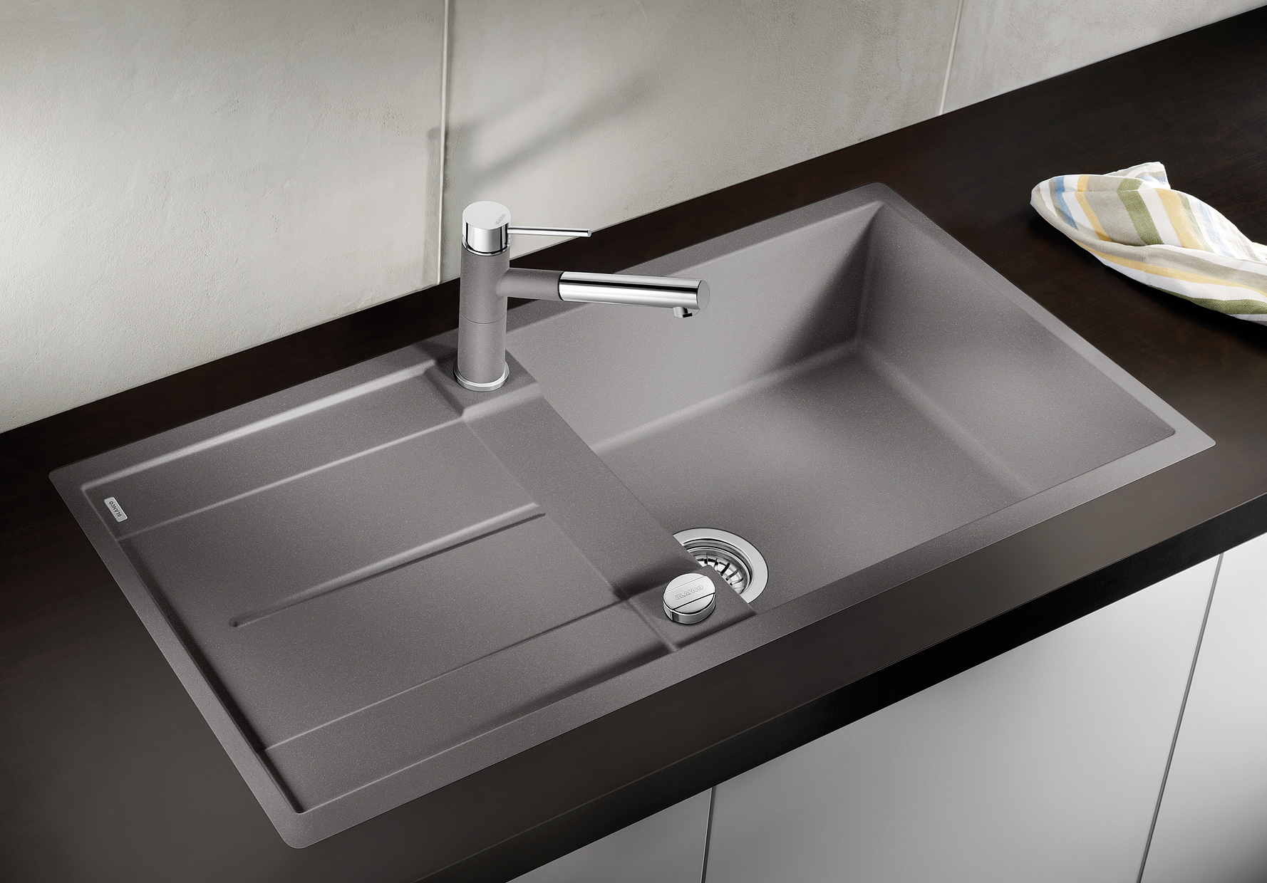 BLANCO METRA XL 6 S-F MX